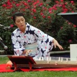 Japanese cultural day music